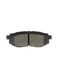 Bosch DISC BRAKE PADS BE1124H - alternate 1